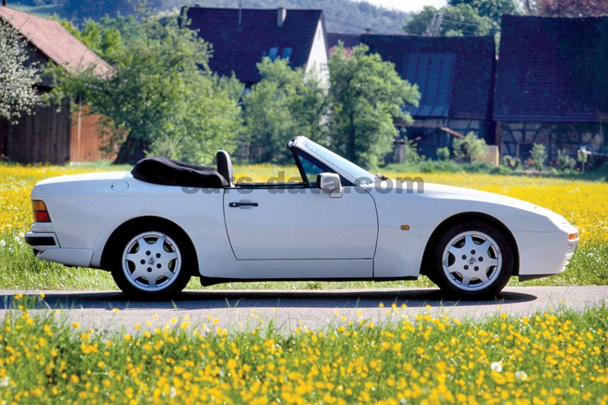 Porsche 944 Cabriolet