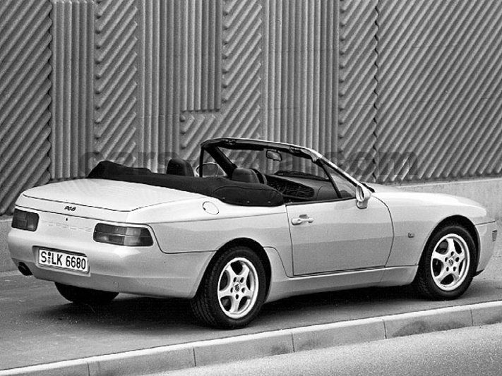 Porsche 968 Cabriolet