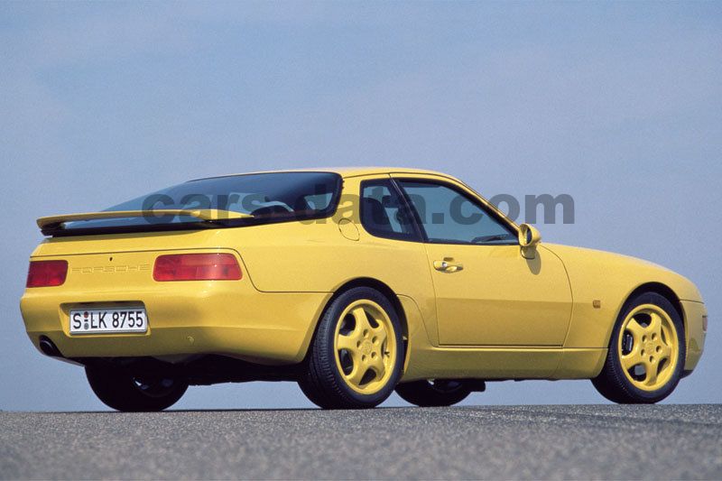 Porsche 968 Coupe