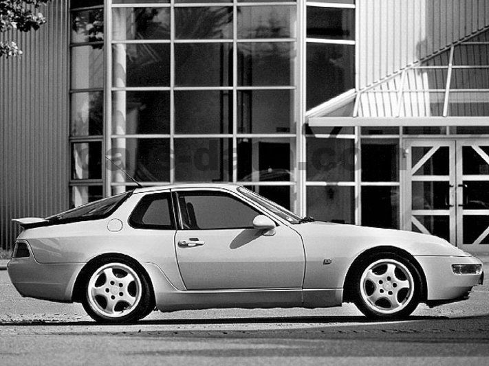 Porsche 968 Coupe