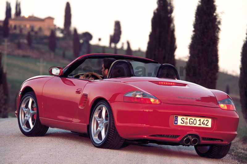 Porsche Boxster