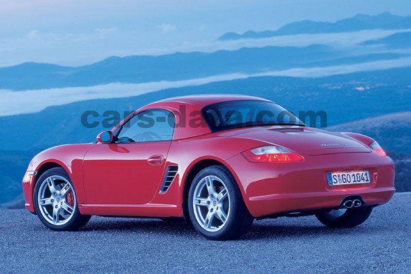 Porsche Boxster