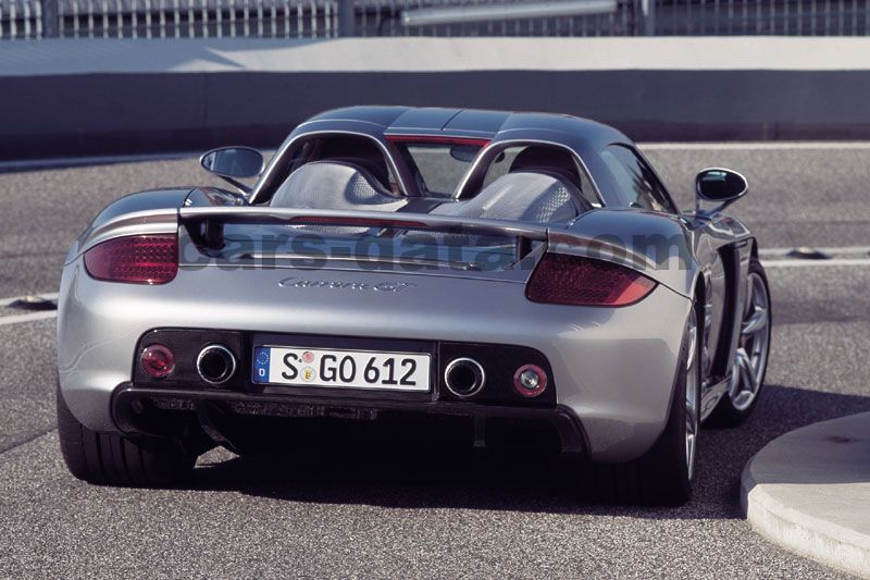 Porsche Carrera GT