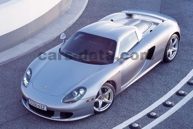 Porsche Carrera GT