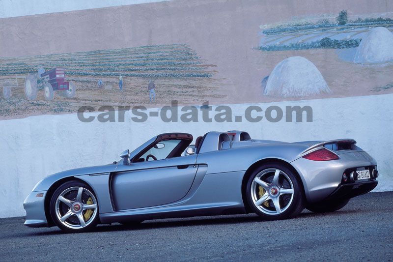 Porsche Carrera GT