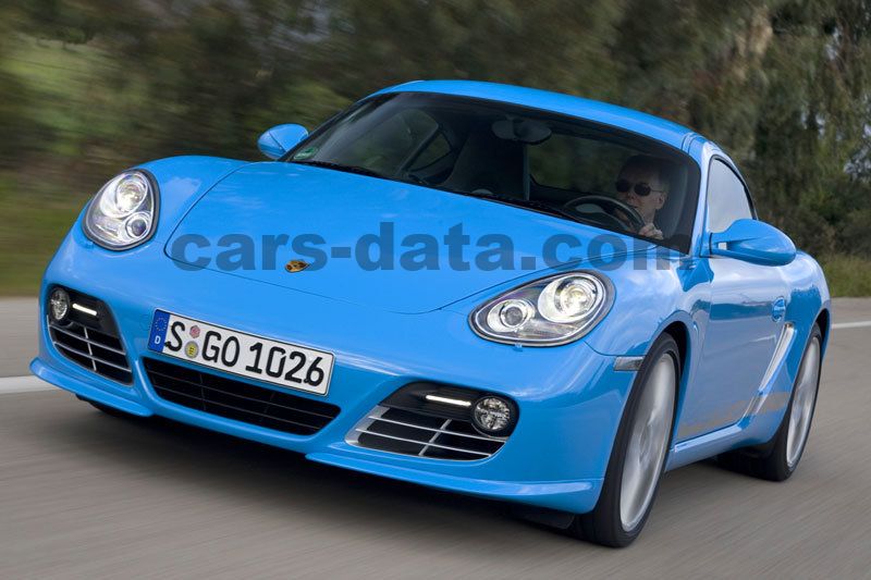 Porsche Cayman S Black Edition Manual 3 Doors Specs Cars Data Com Porsche Cayman S Black Edition Manual 3 Doors Specs Cars Data Com