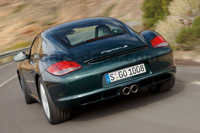 Porsche Cayman