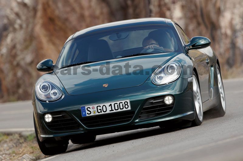 Porsche Cayman