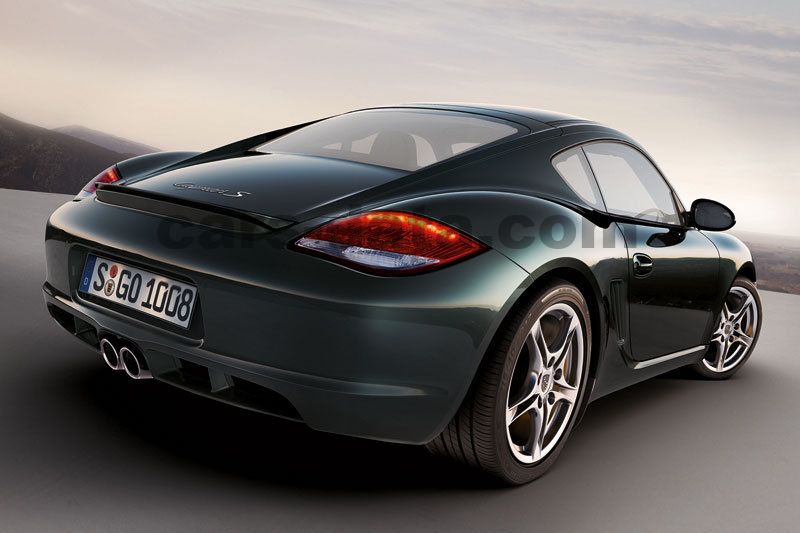 Porsche Cayman