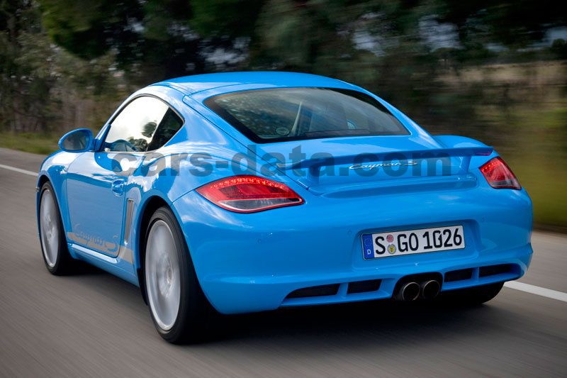 Porsche Cayman