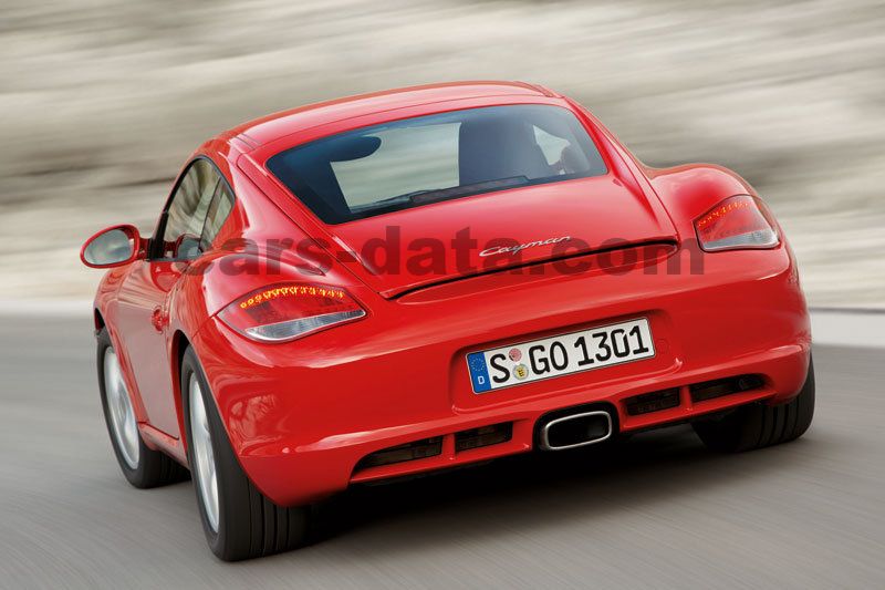 Porsche Cayman