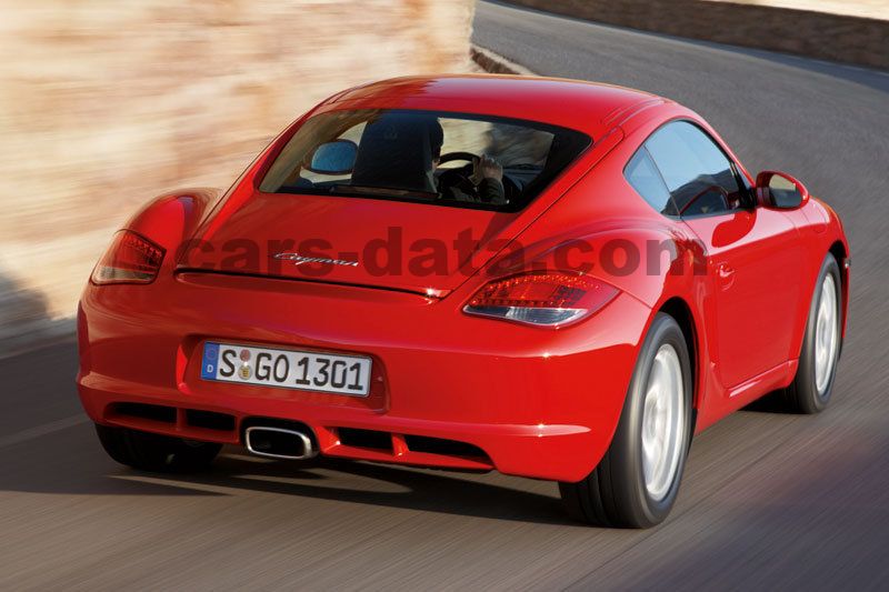 Porsche Cayman