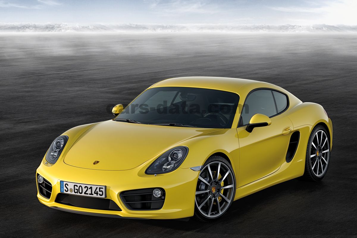 Porsche Cayman