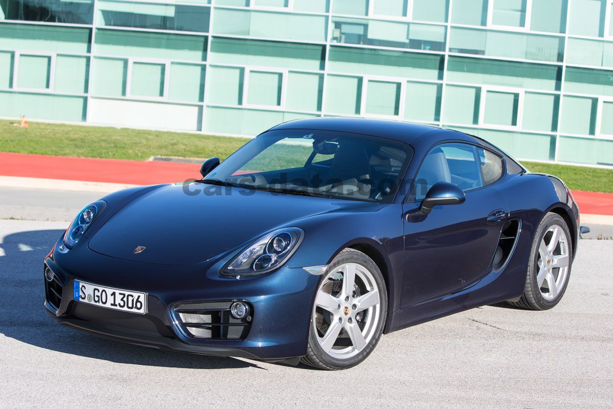 Porsche Cayman