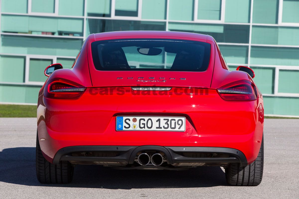 Porsche Cayman