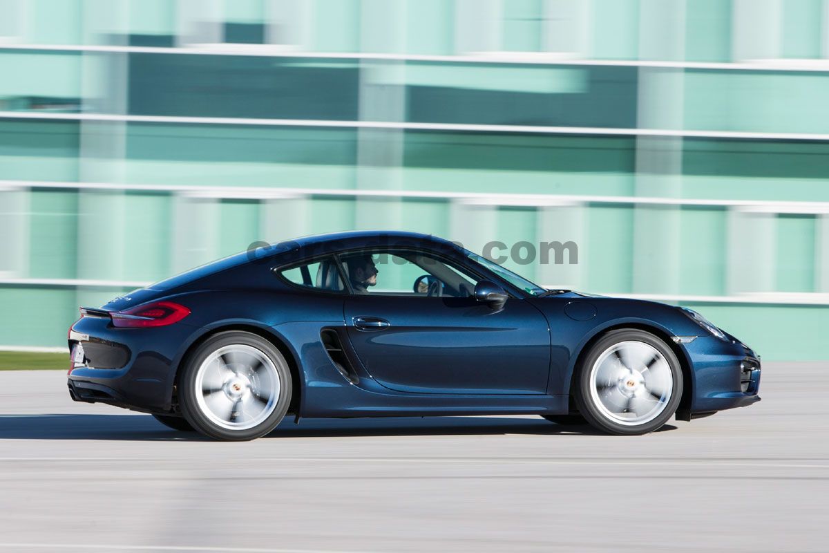 Porsche Cayman