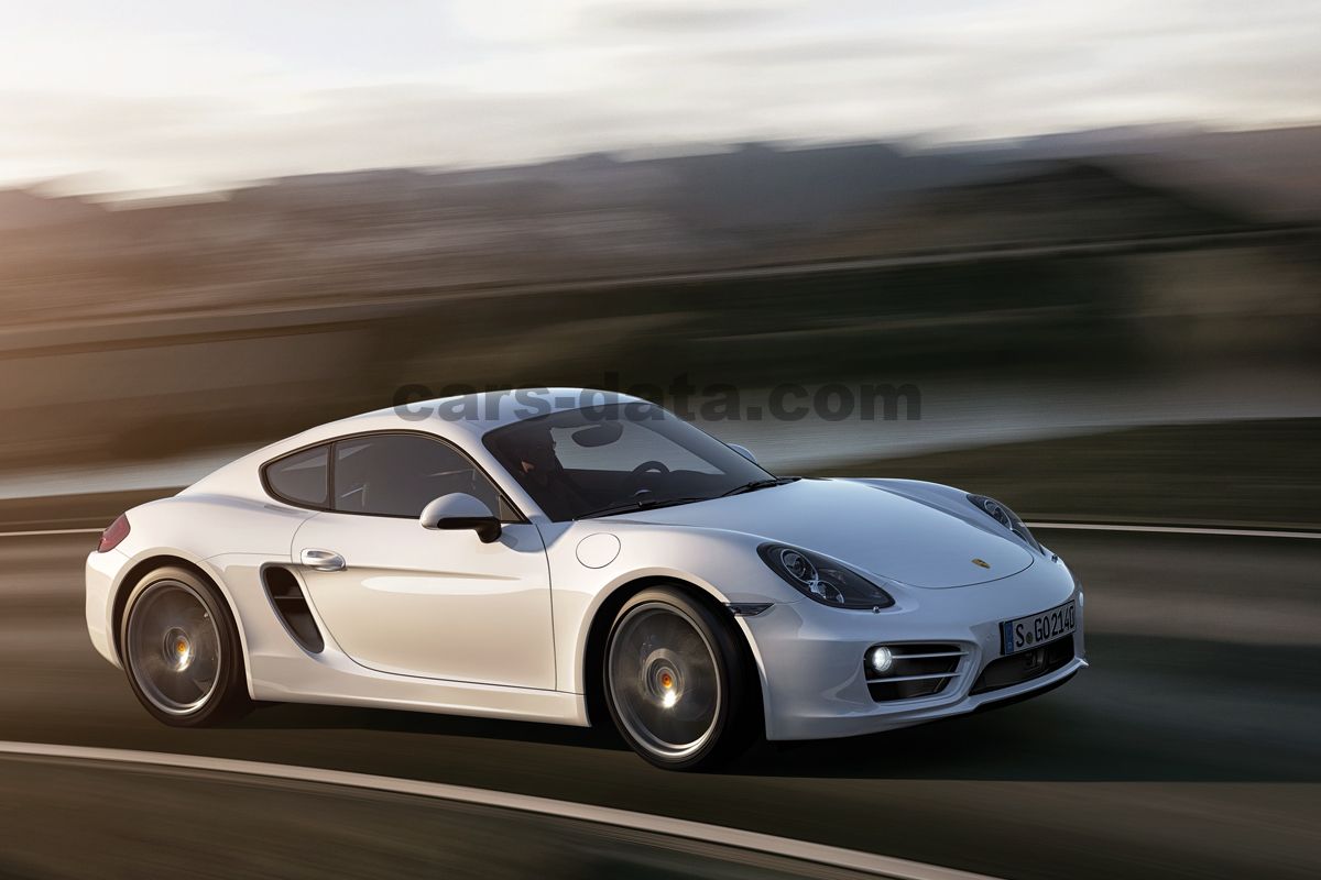 Porsche Cayman