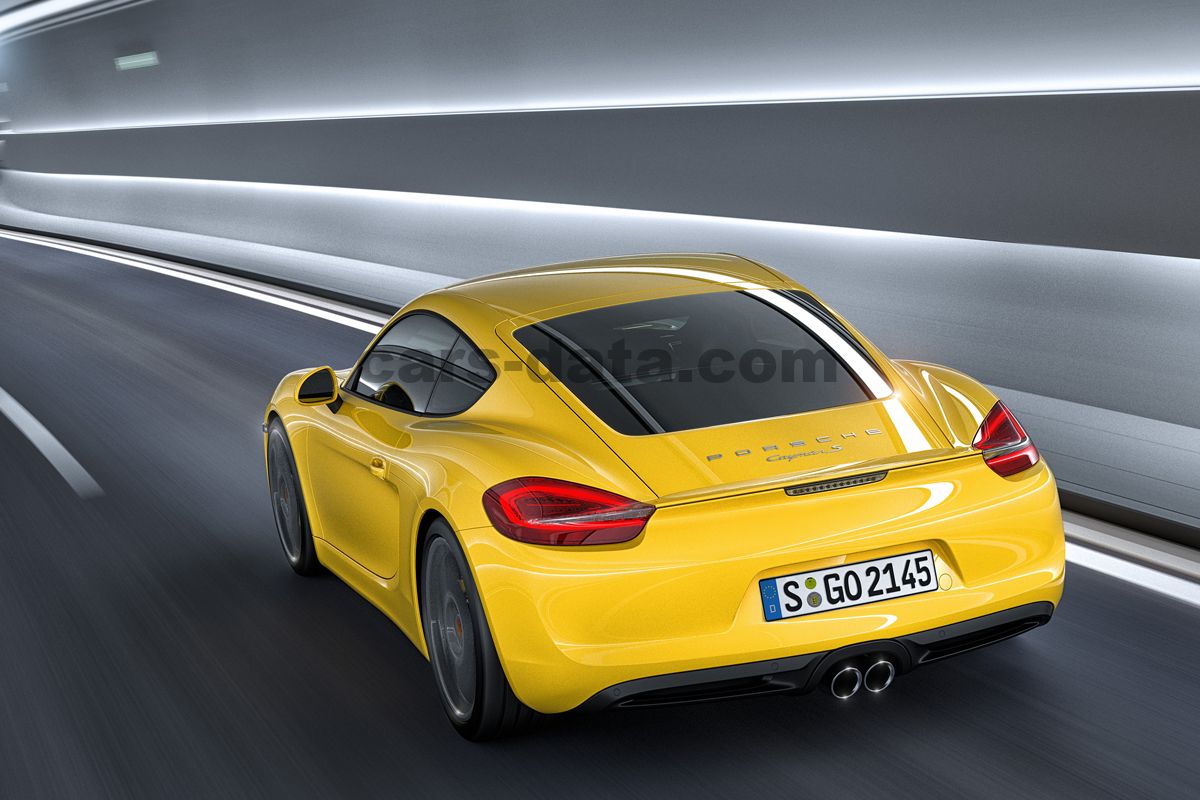 Porsche Cayman