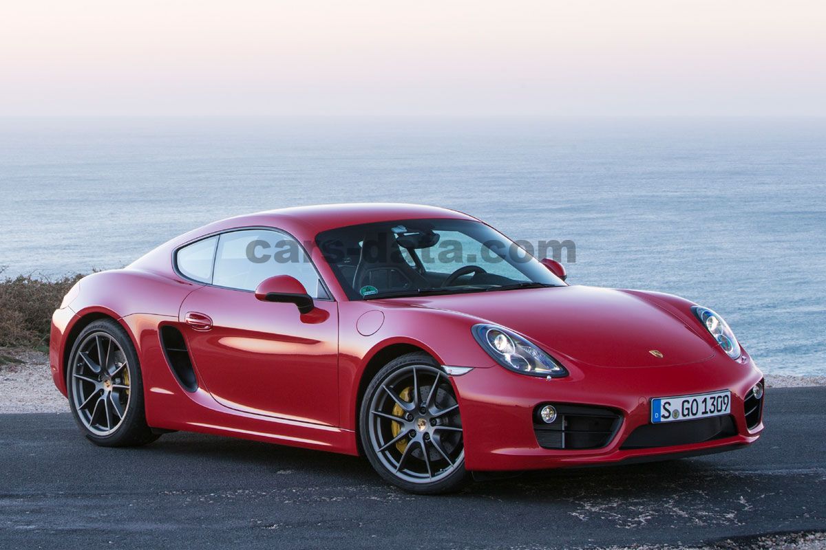 Porsche Cayman