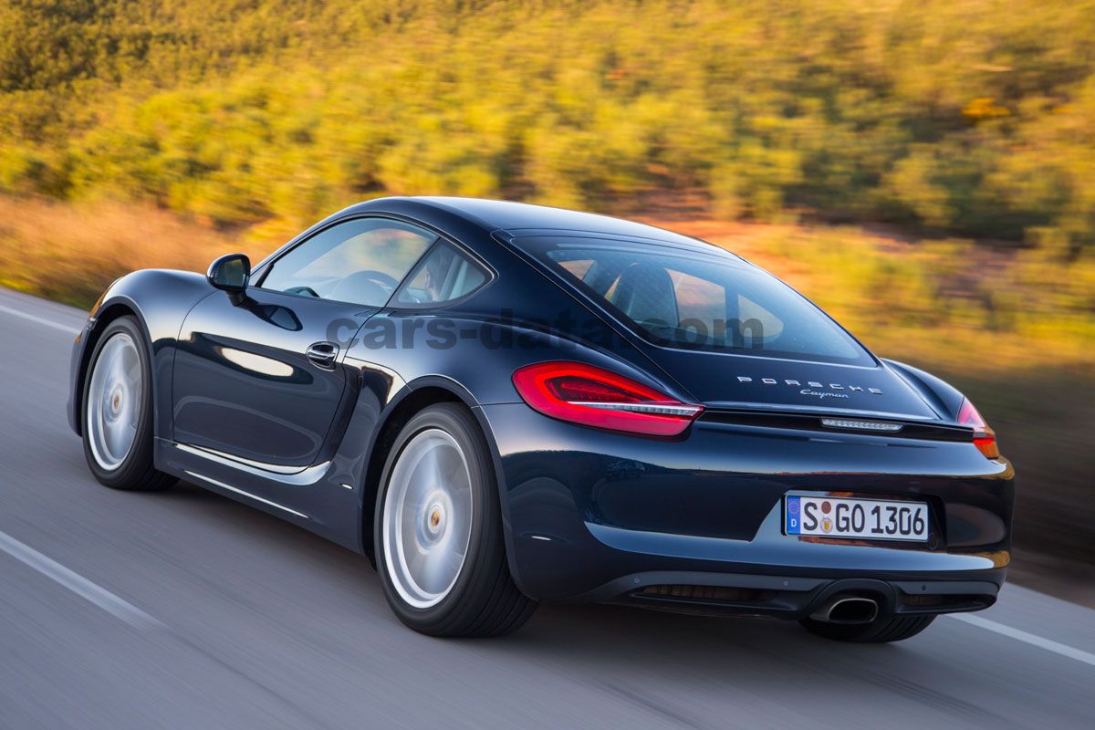 Porsche Cayman