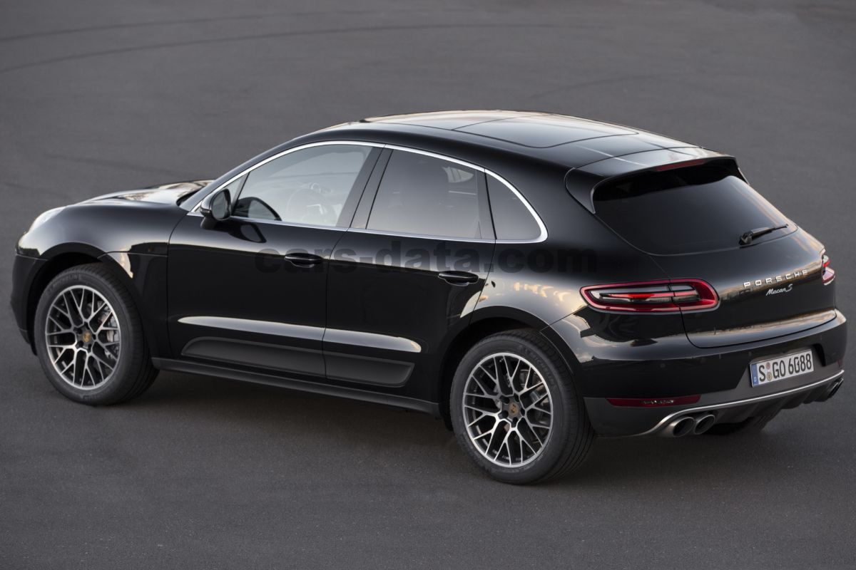 Porsche Macan 2014 pictures (51 of 58)