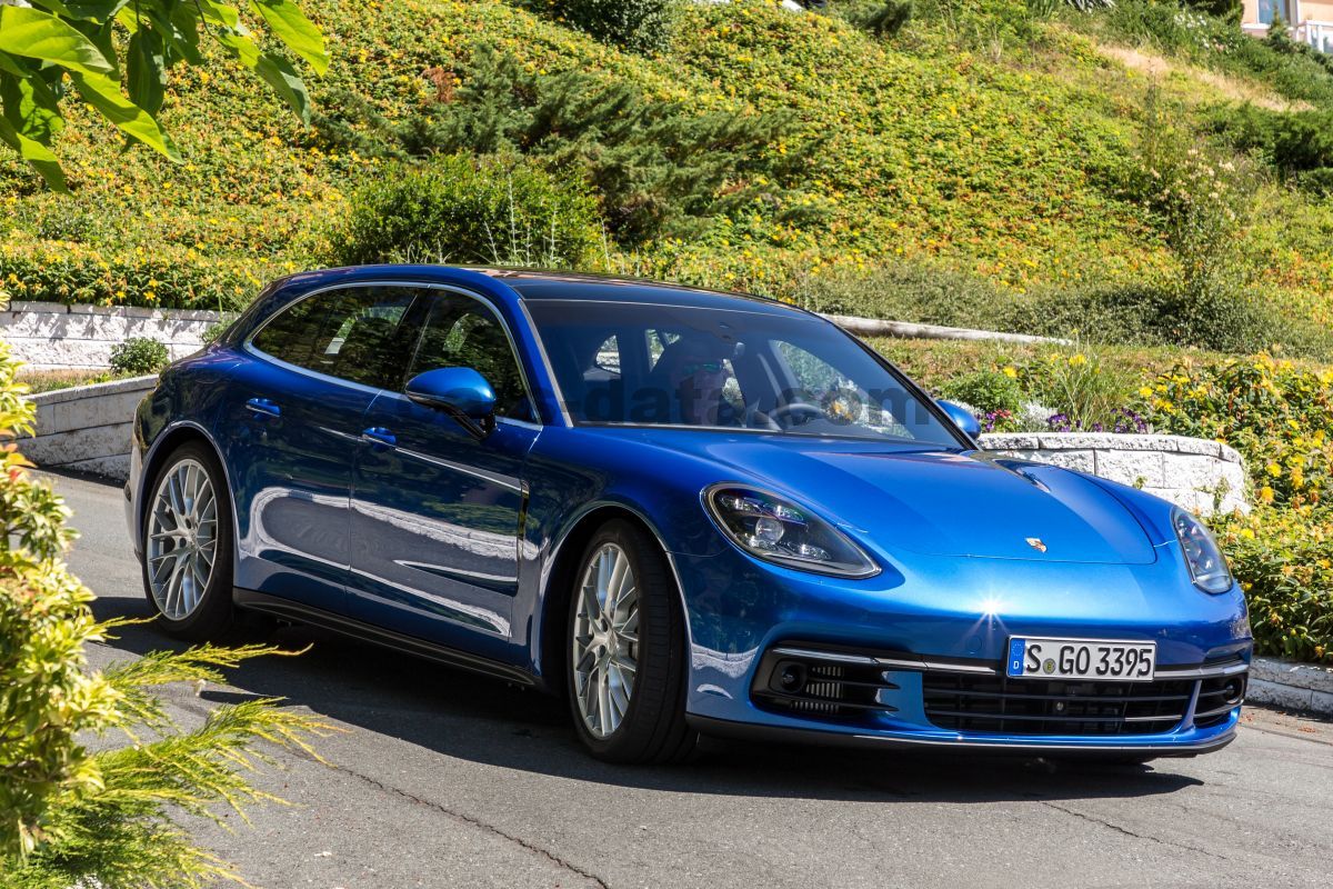 Porsche Panamera Sport Turismo