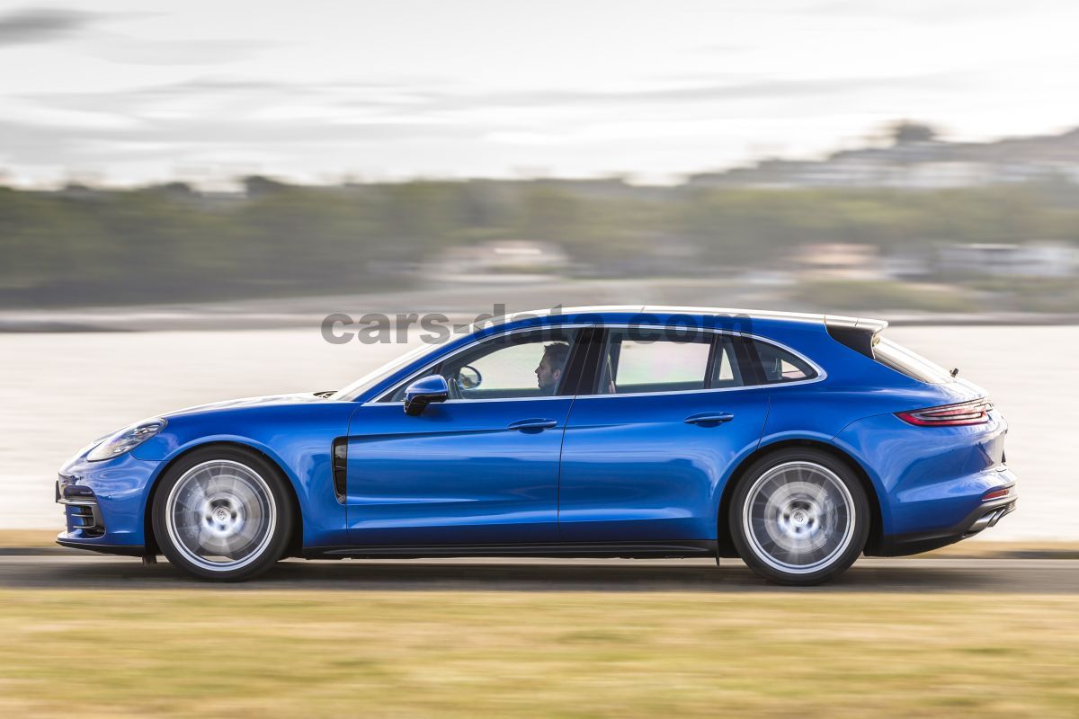 Porsche Panamera Sport Turismo