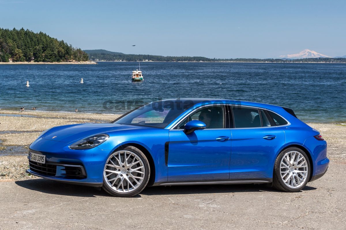 Porsche Panamera Sport Turismo