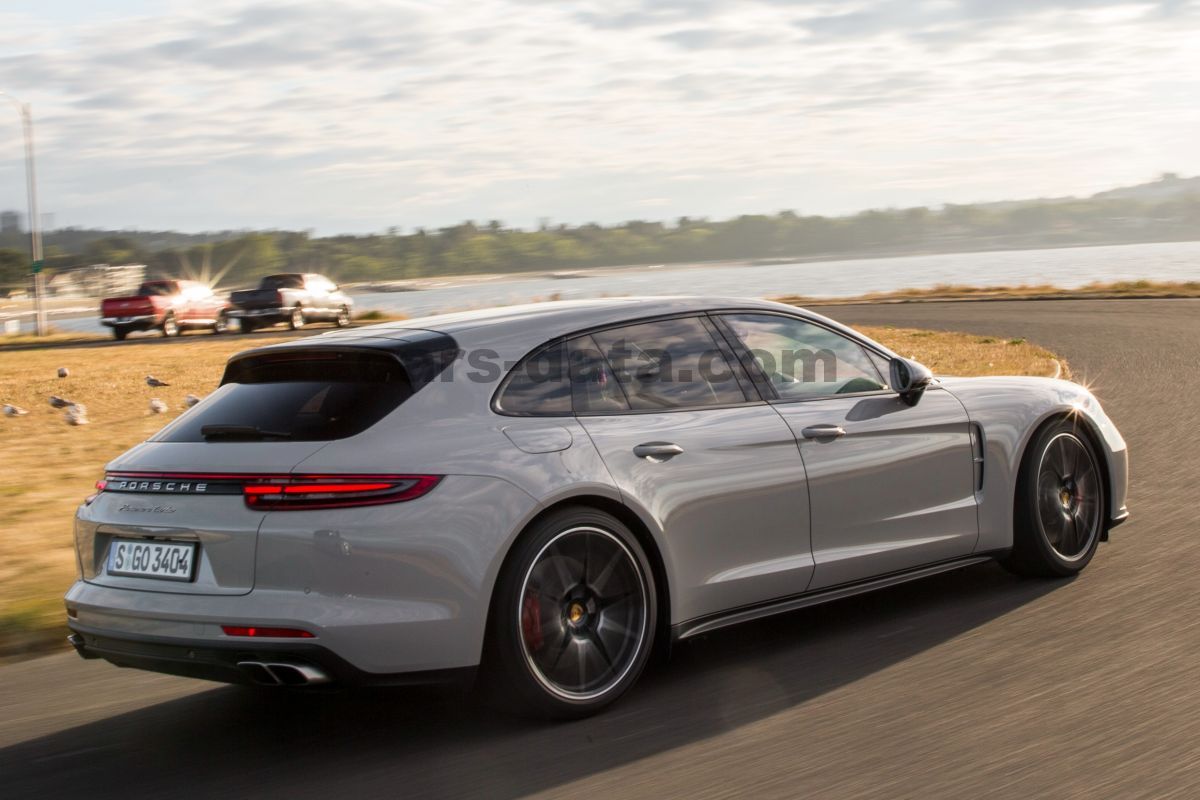 Porsche Panamera Sport Turismo