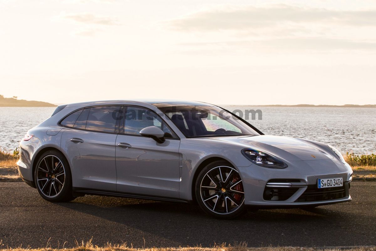 Porsche Panamera Sport Turismo