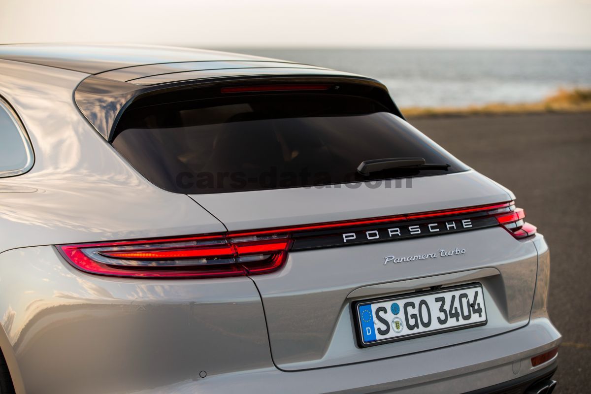 Porsche Panamera Sport Turismo