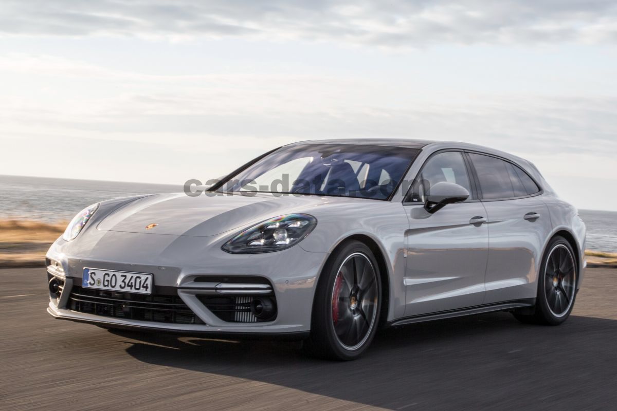 Porsche Panamera Sport Turismo