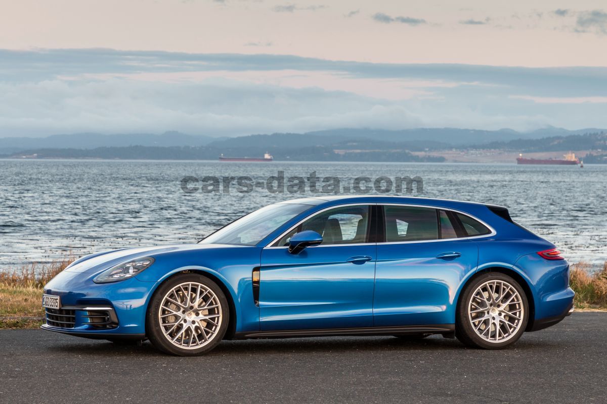 Porsche Panamera Sport Turismo