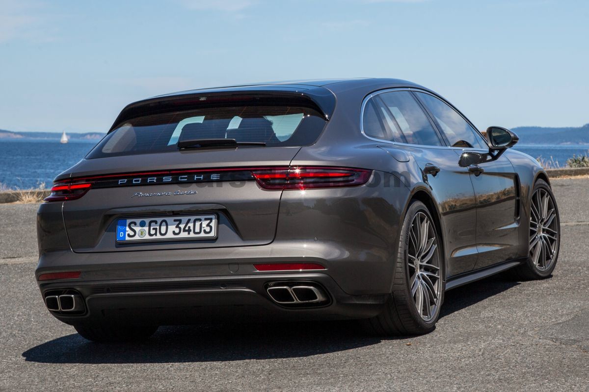 Porsche Panamera Sport Turismo