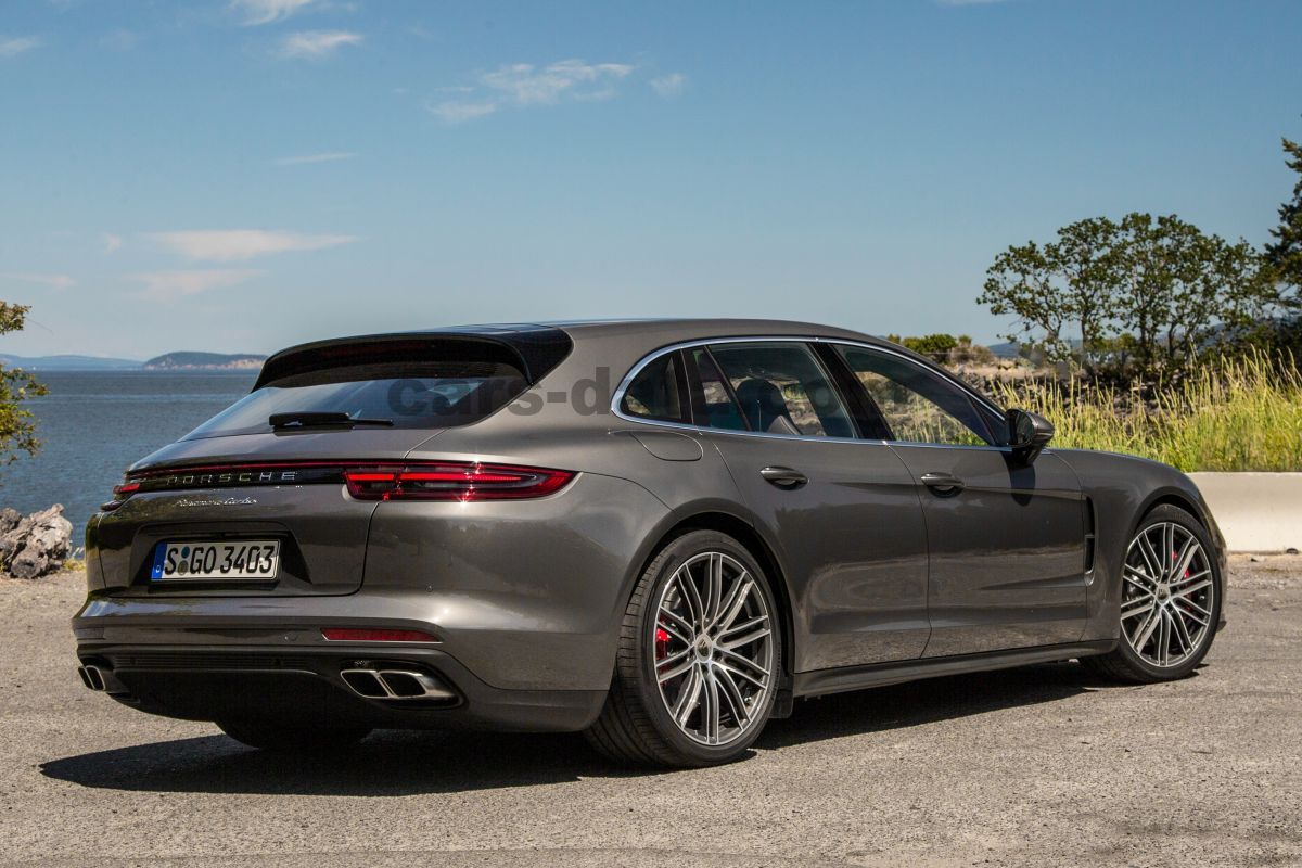 Porsche Panamera Sport Turismo