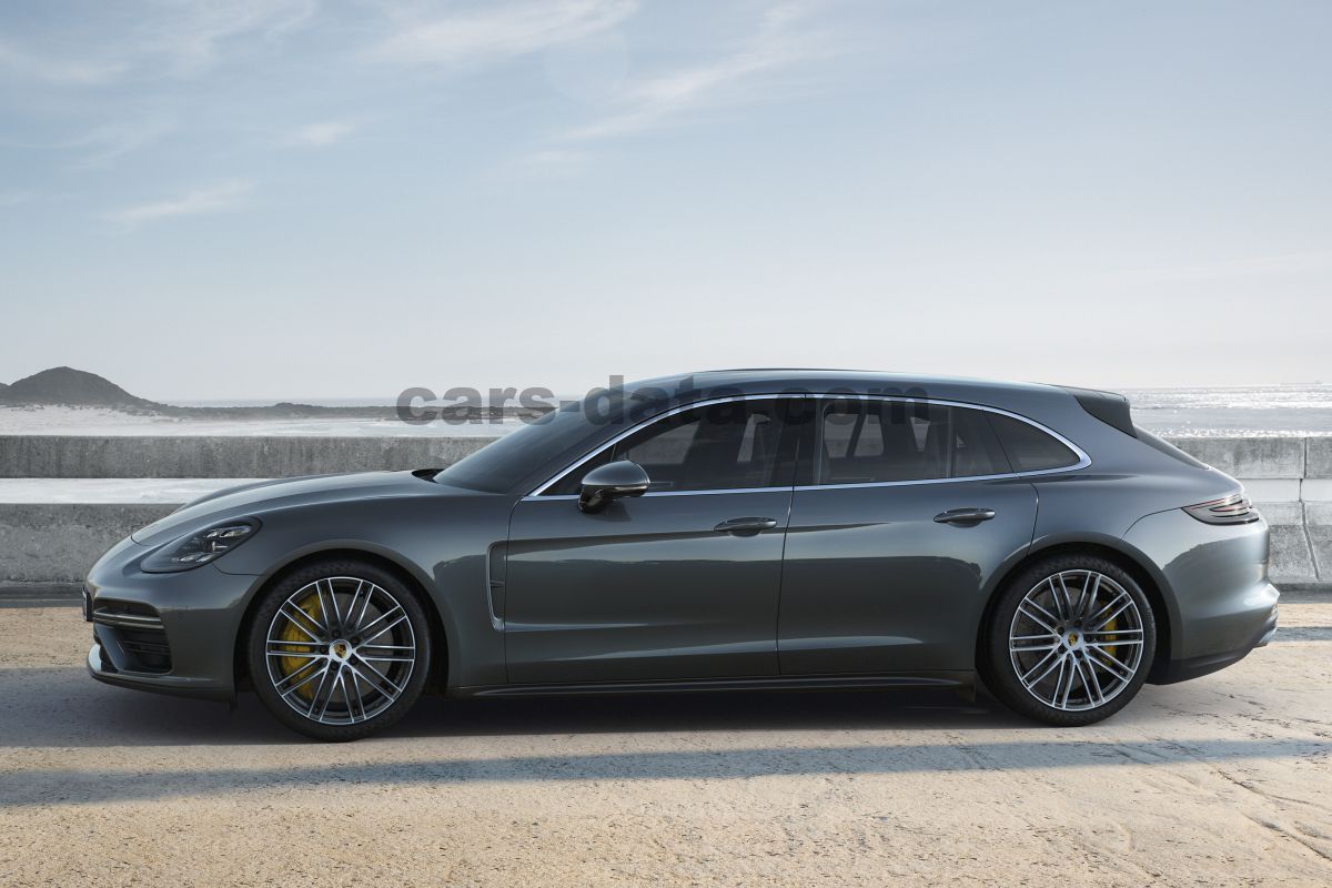 Porsche Panamera Sport Turismo