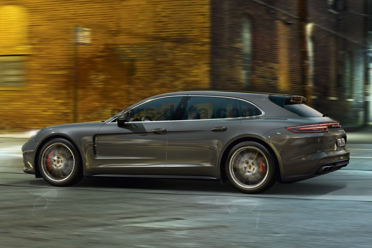 Porsche Panamera Sport Turismo