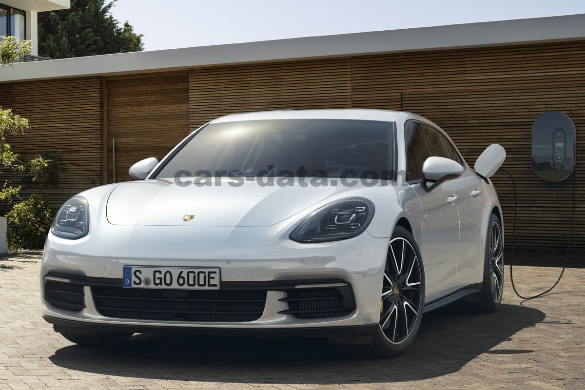 Porsche Panamera Sport Turismo