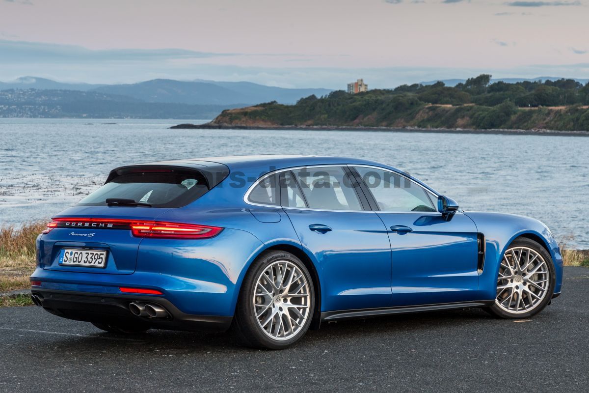 Porsche Panamera Sport Turismo