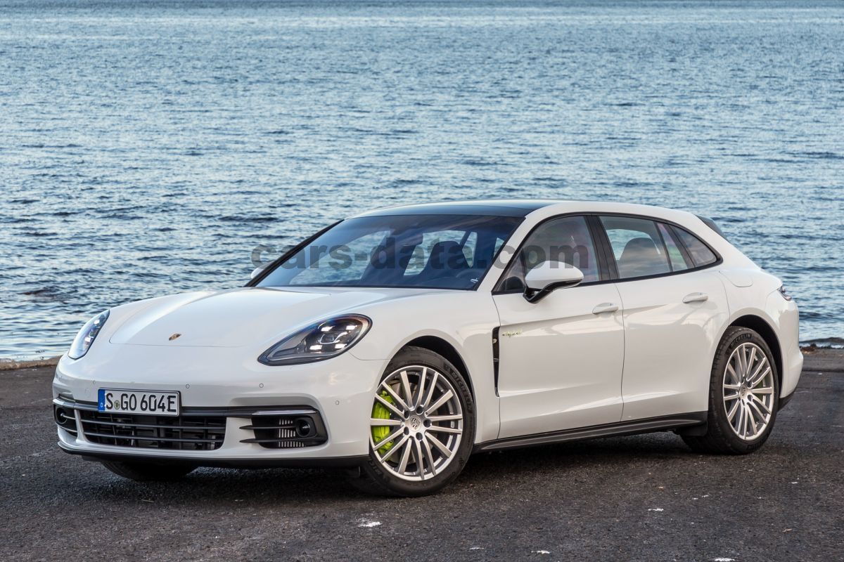 Porsche Panamera Sport Turismo