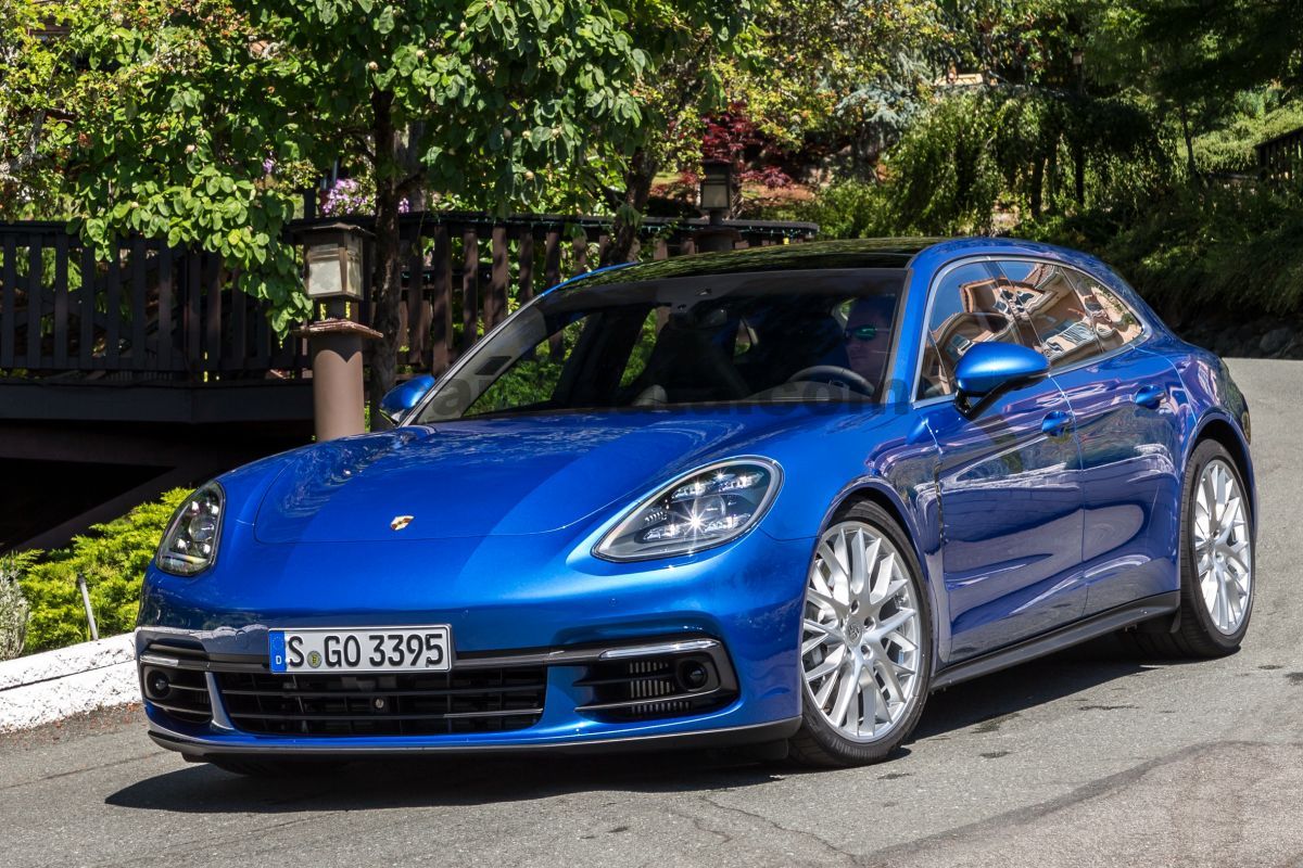 Porsche Panamera Sport Turismo