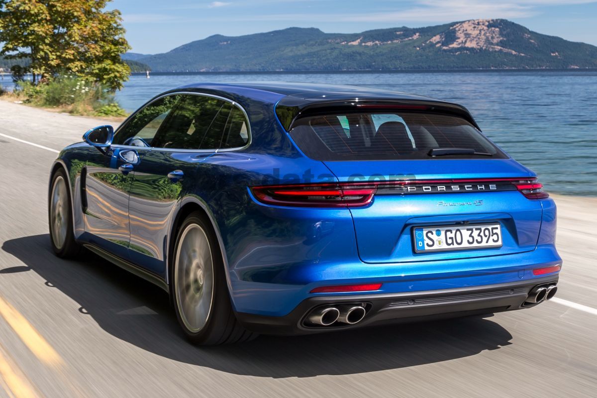 Porsche Panamera Sport Turismo