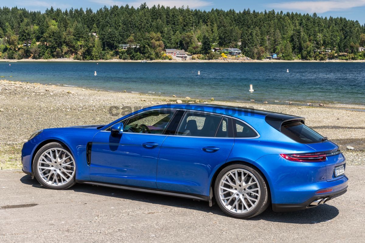 Porsche Panamera Sport Turismo