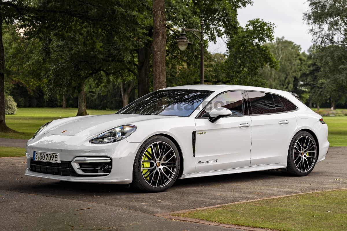 Porsche Panamera Sport Turismo