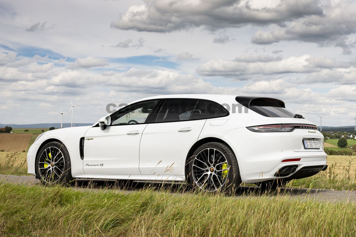 Porsche Panamera Sport Turismo