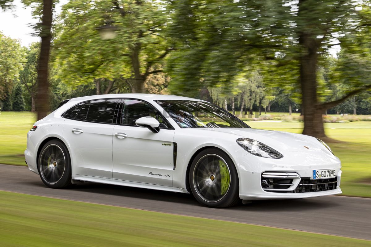 Porsche Panamera Sport Turismo