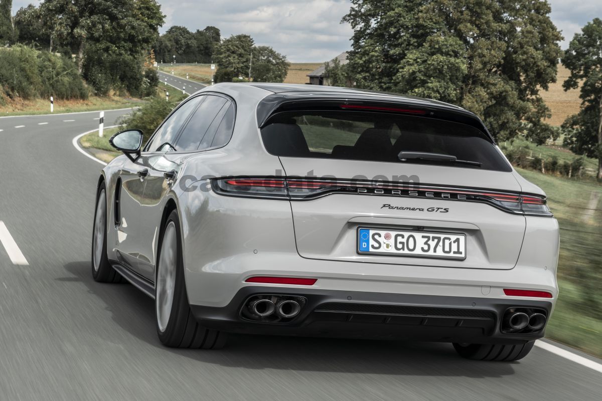 Porsche Panamera Sport Turismo