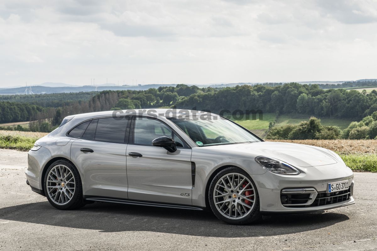 Porsche Panamera Sport Turismo