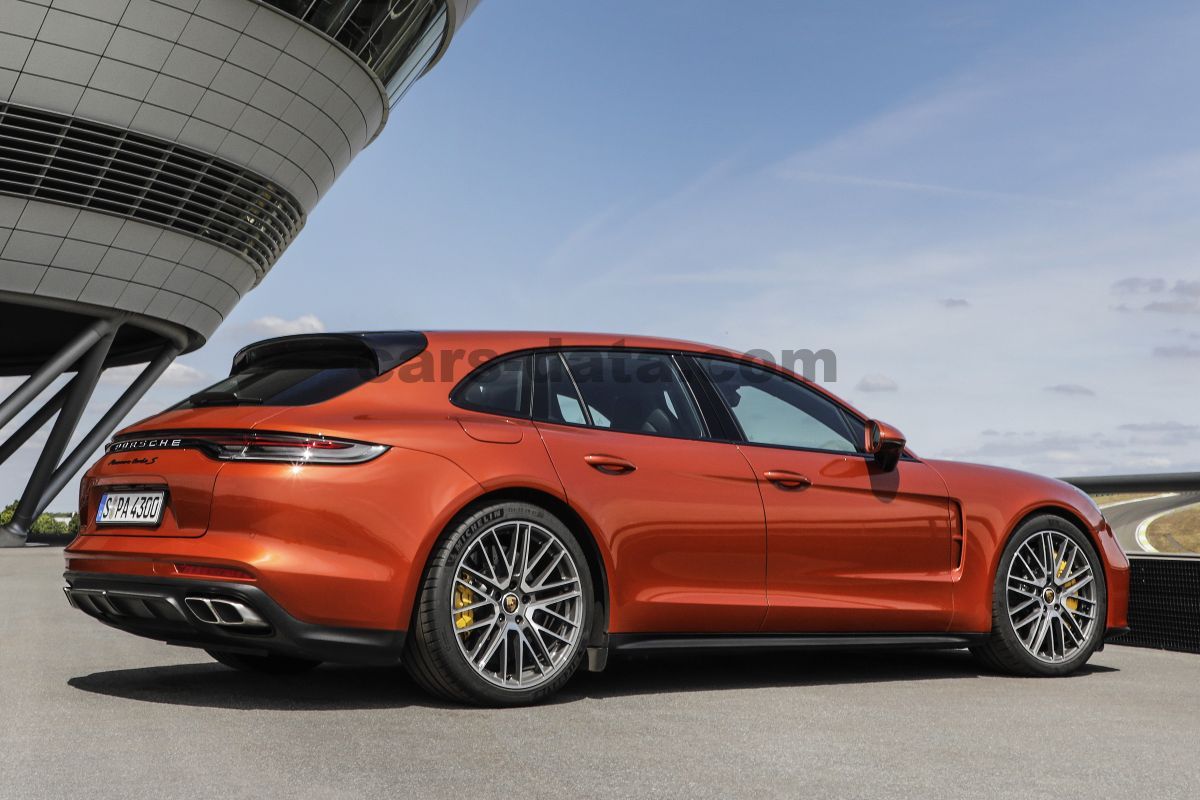 Porsche Panamera Sport Turismo