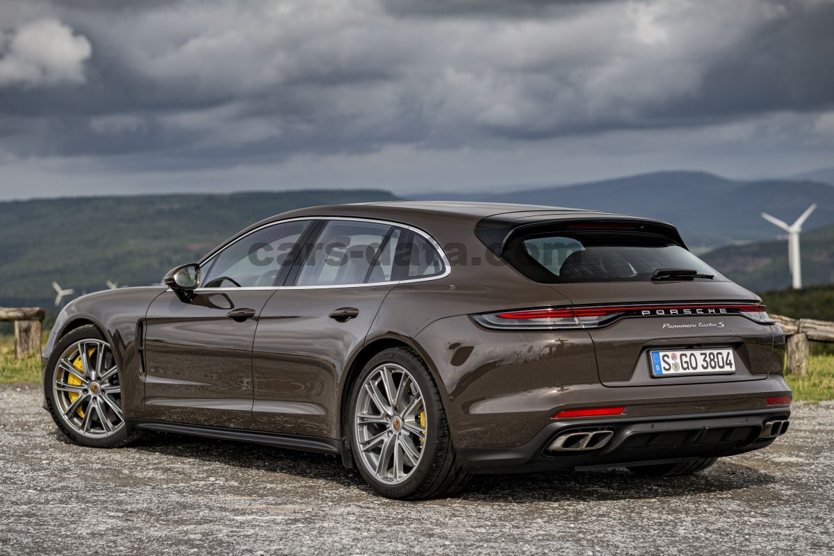 Porsche Panamera Sport Turismo